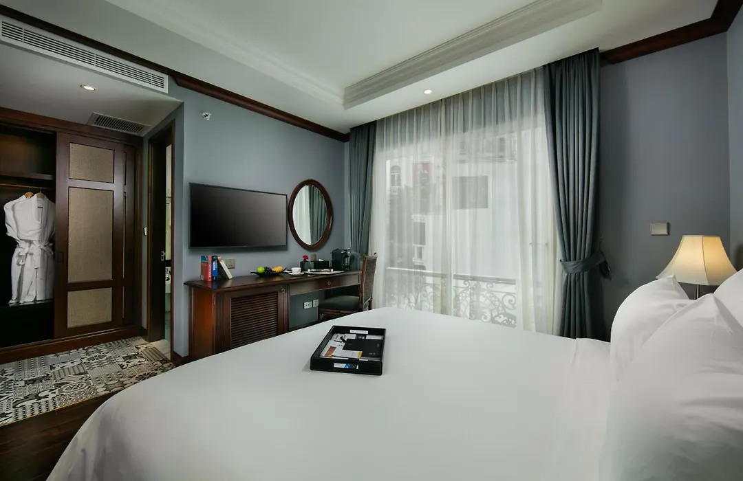 La Sinfonia Majesty Hotel And Spa-1