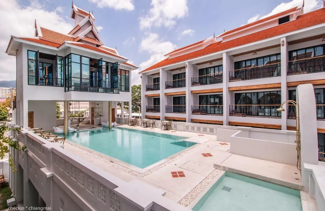 Lanna Oriental Hotel-1