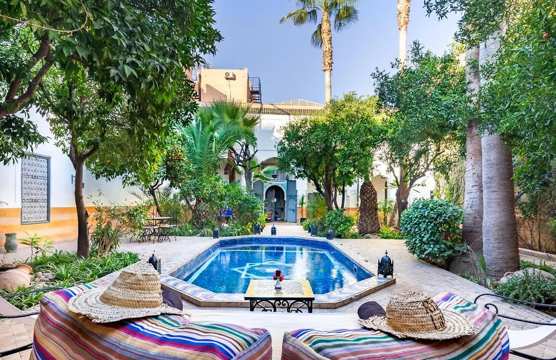 Riad Laila-1