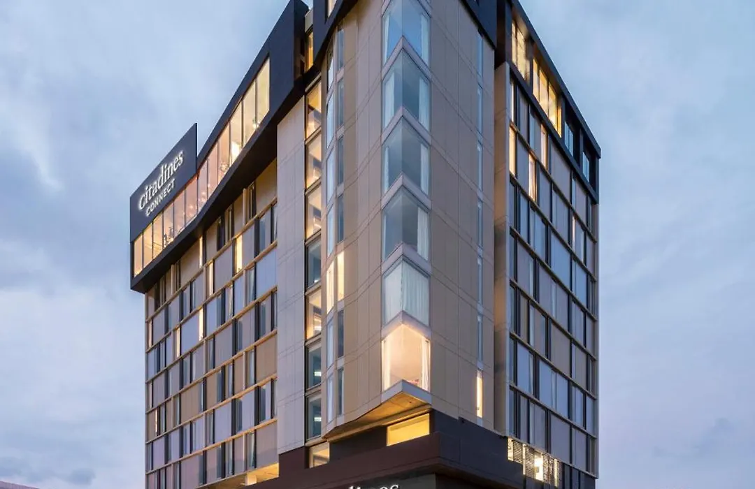 Citadines Connect Sydney Airport-1