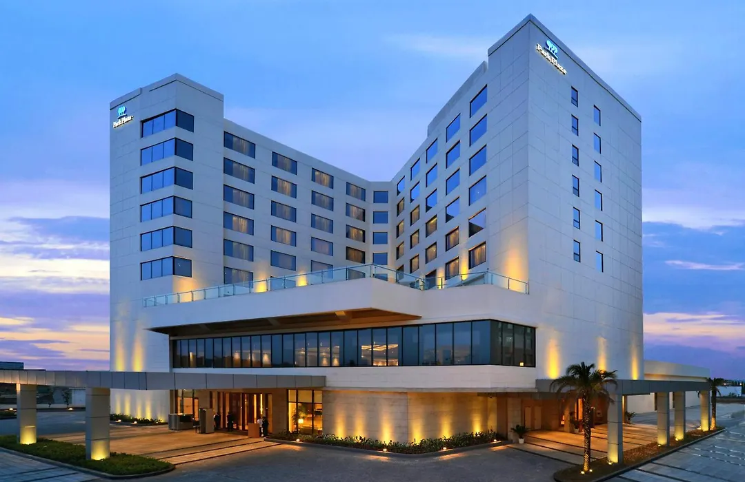 Park Plaza Chandigarh Zirakpur-1