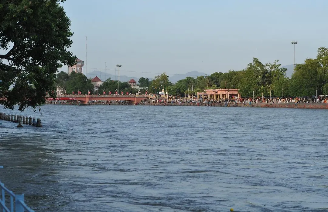 Hari Ganga Niwas, Haridwar - Ihcl Seleqtions-1