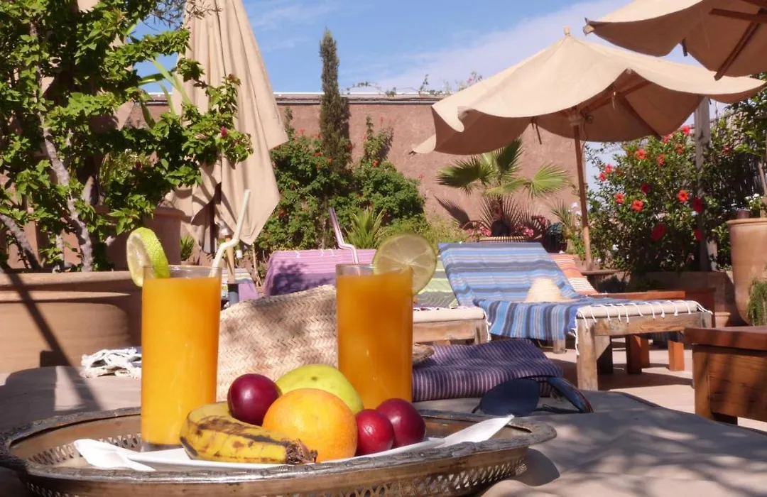 Riad Al Ksar & Spa-1