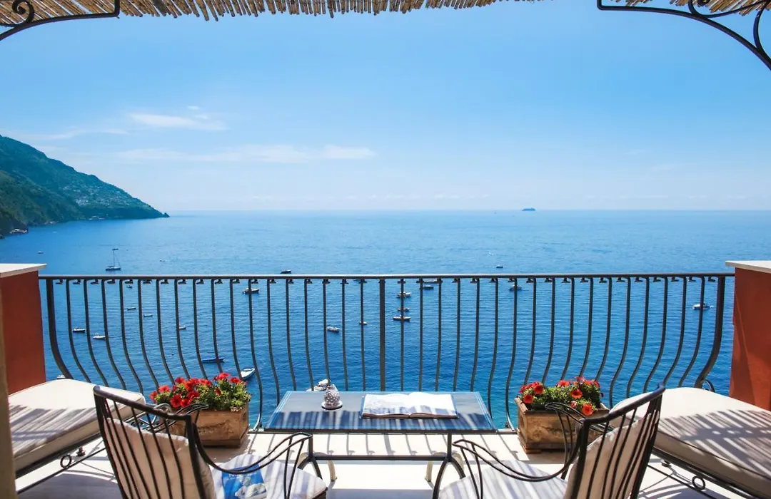 Albergo Miramare Positano-1