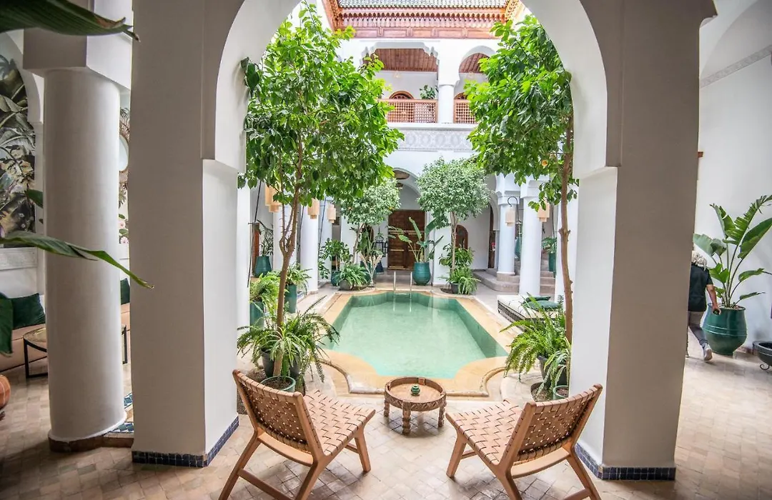Riad Palais Calipau-1