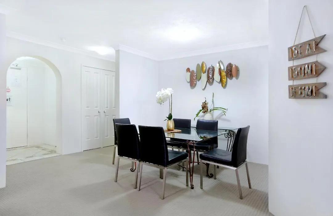 Genesis Apartments By Gold Coast Premium-1