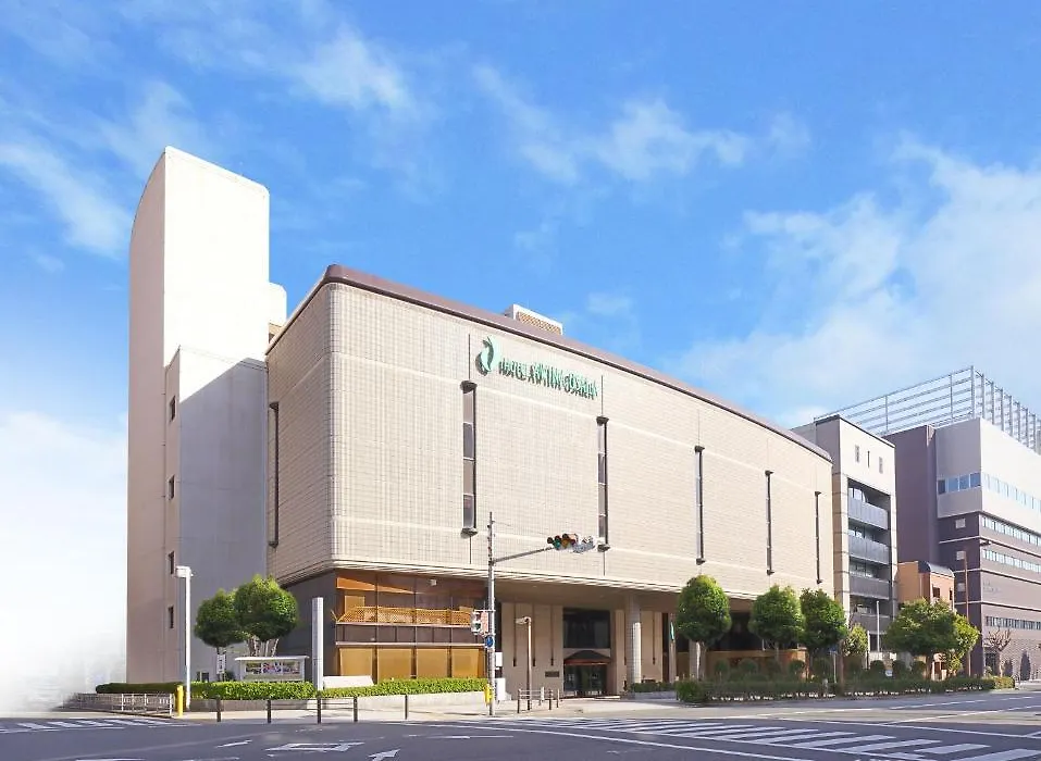 Hotel Awina Osaka-1
