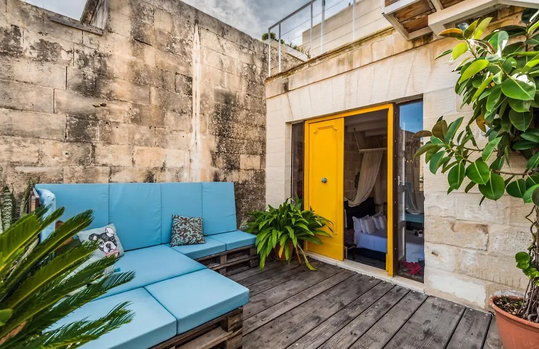 Valletta Lucente Guest House-1