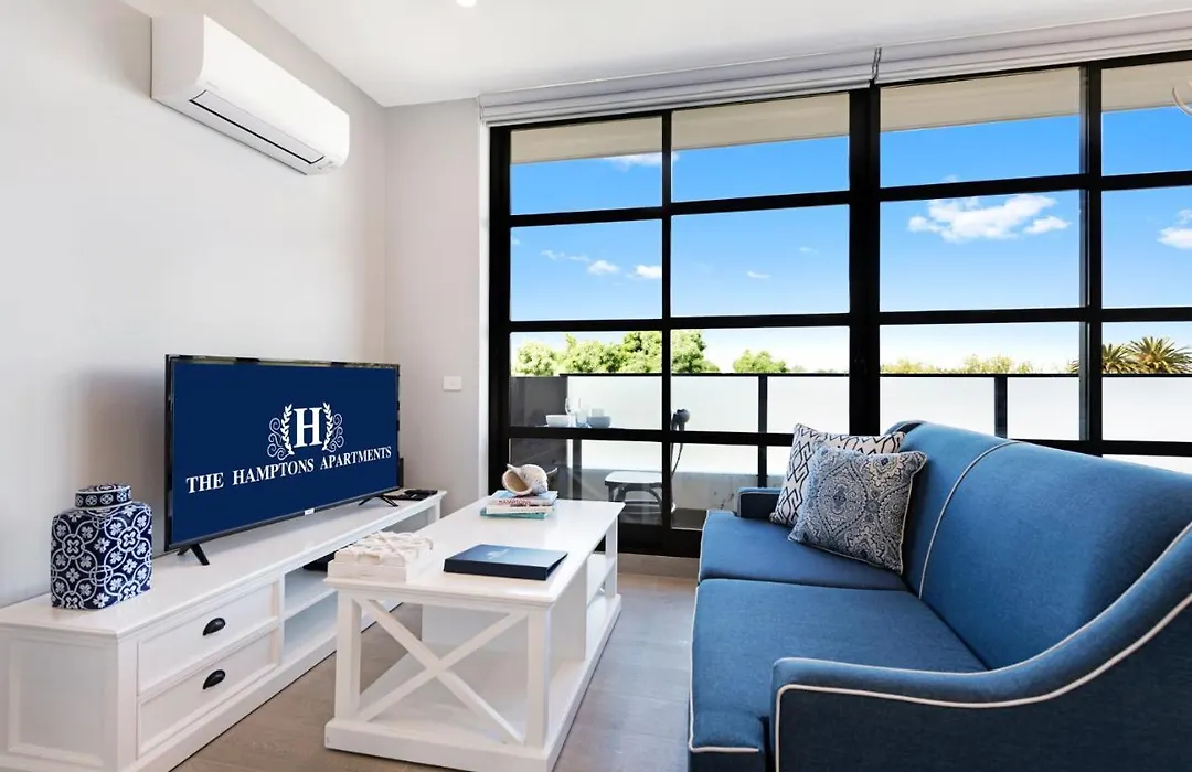 The Hamptons Apartments - St Kilda-1