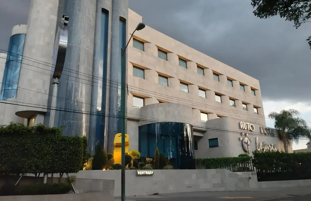 Auto Hotel Legaria-1