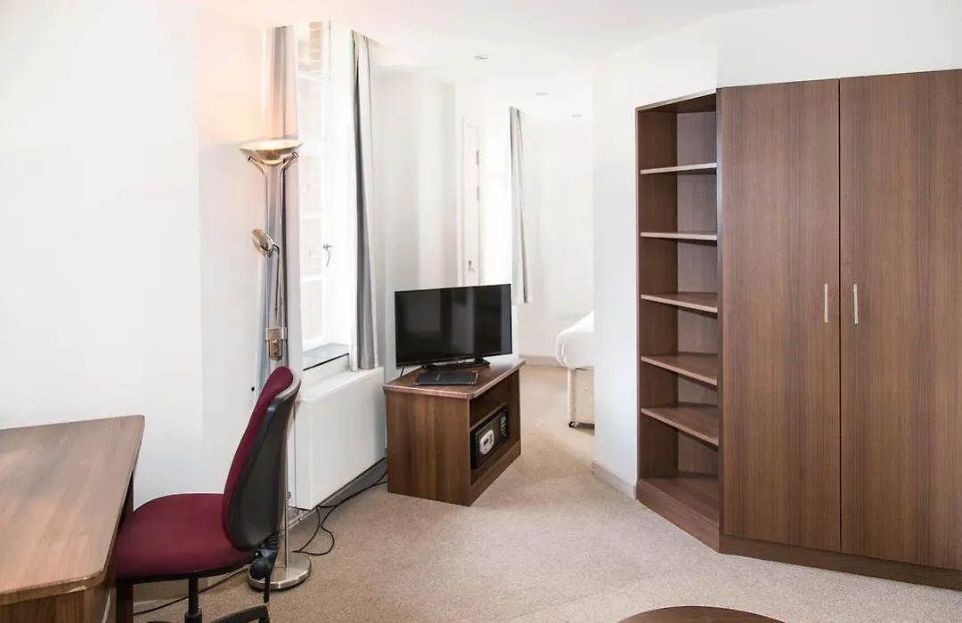 Goodenough College - University Residence-1