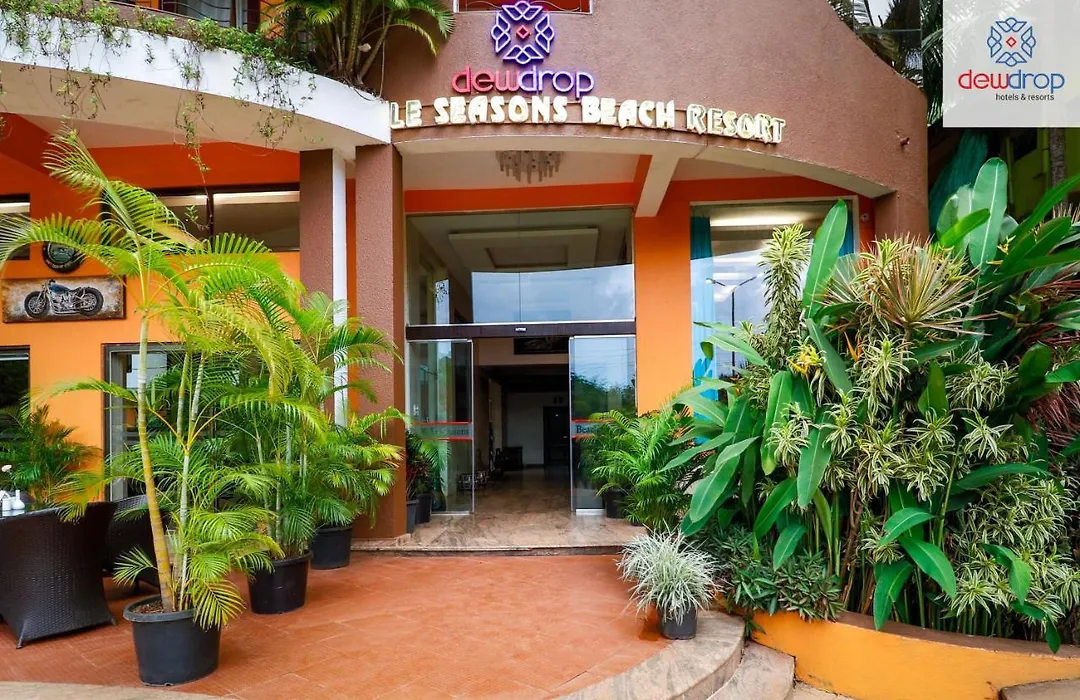 Dewdrop Le Seasons Beach Resort-1