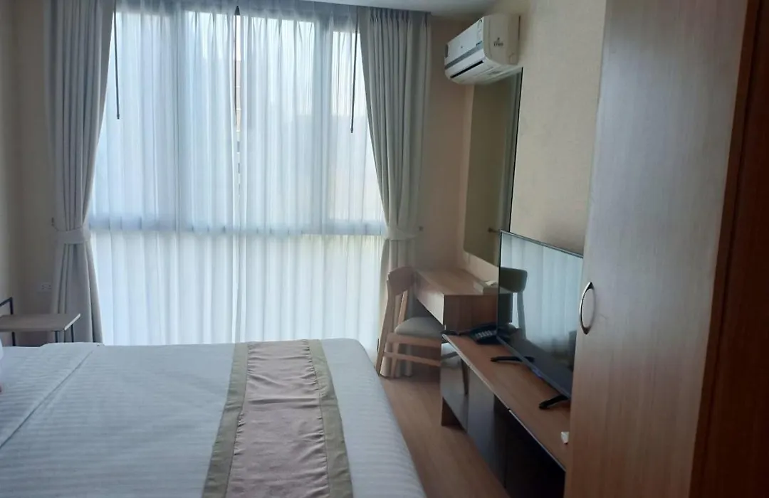 Ten Ekamai Suites By Aspira - Sha Certified-1