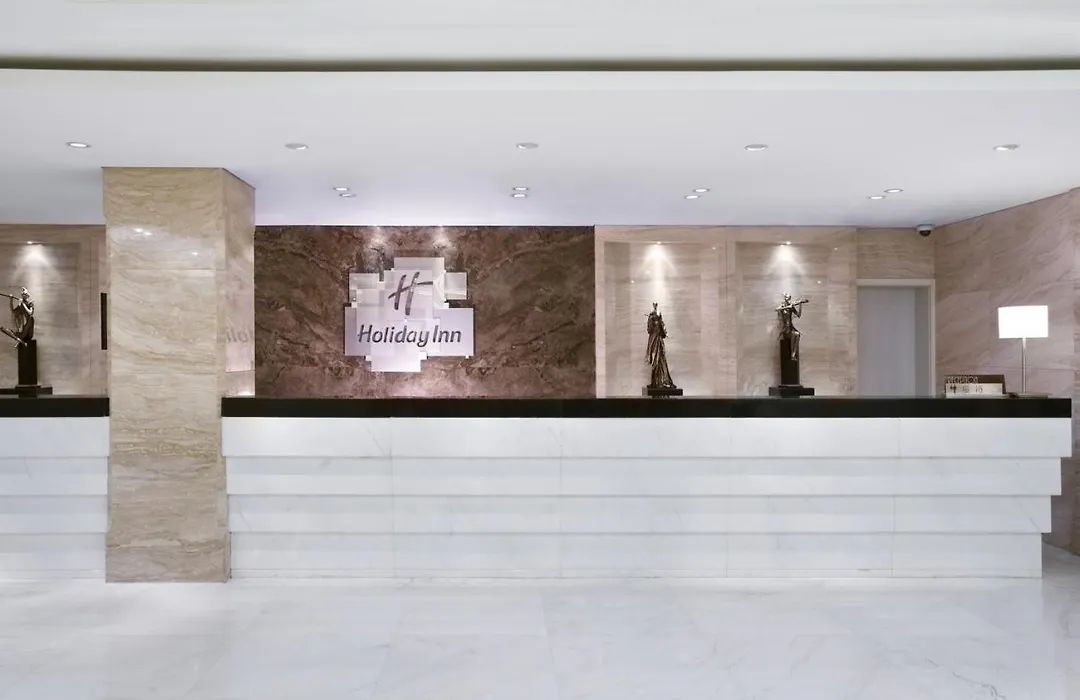 Holiday Inn Beijing Downtown-1