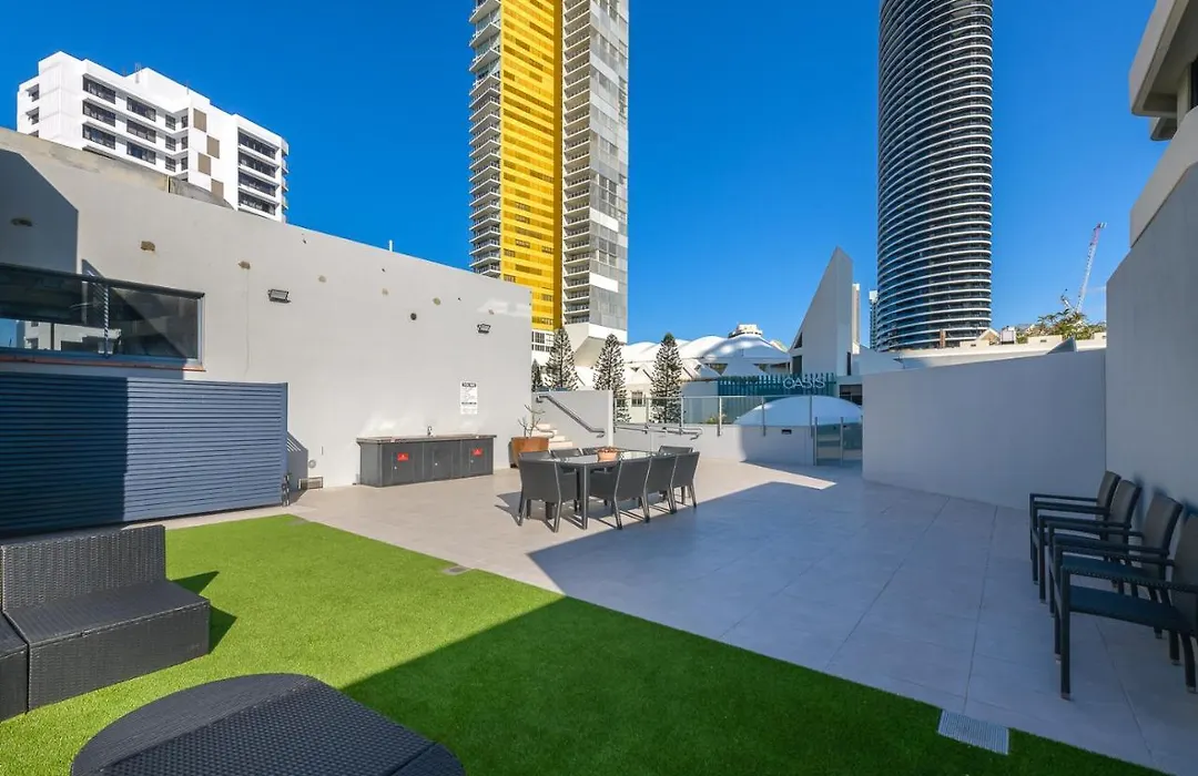 Victoria Square Apartments-1