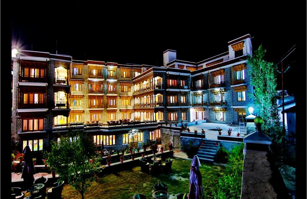 Hotel Shangrila - Leh-1