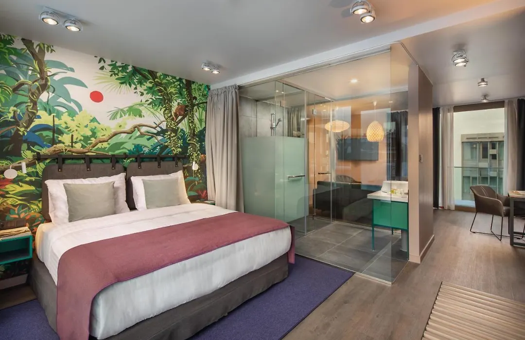 Cortile Hotel - Adults Only-1