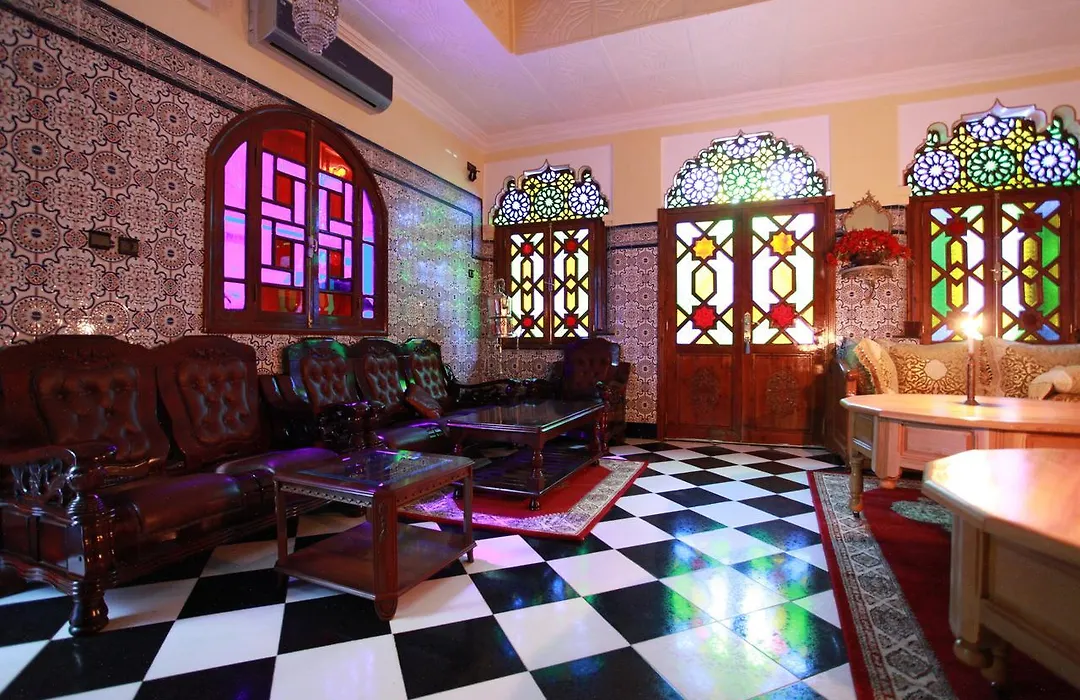 Riad Fatouma-1