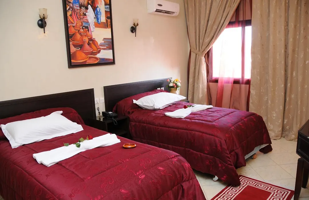 Residence Hotel Assounfou-1