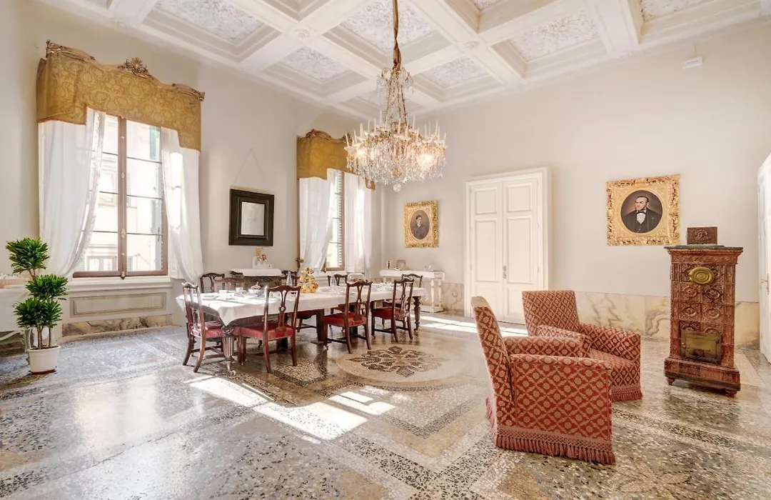 Palazzo D'Oltrarno - Residenza D'Epoca-1