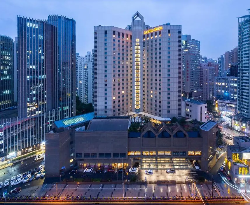Jianguo Hotel Shanghai-1