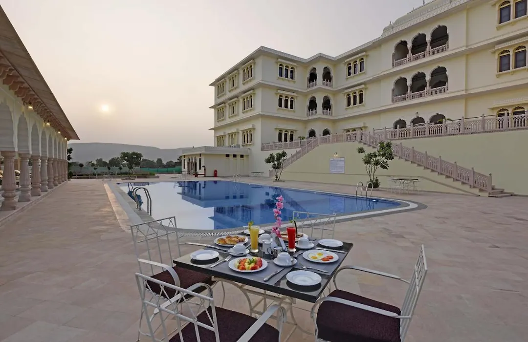 The Jai Bagh Palace-1