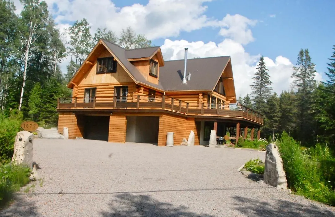 Le Domaine Du Lac Saint Charles-1