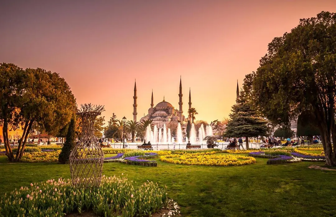 Norah Suites Hotel Istanbul-1