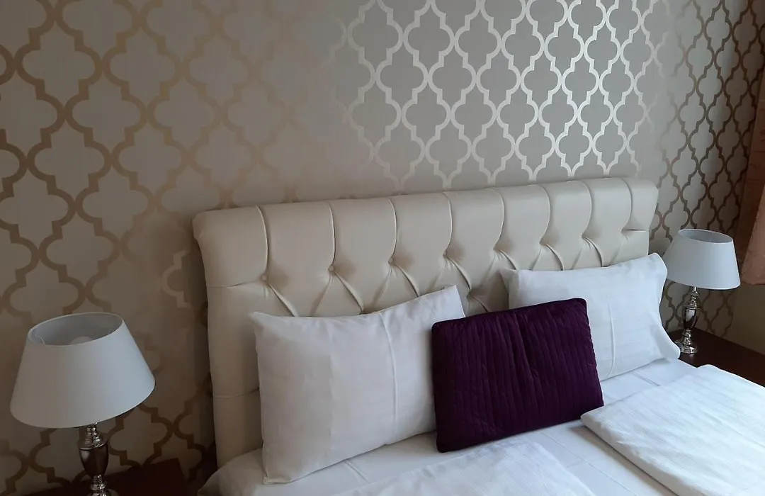 Trendy Deluxe Apartments-1
