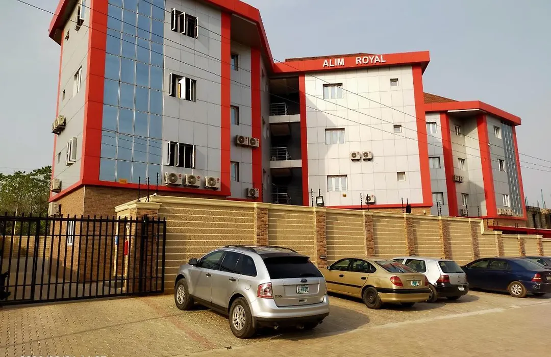 Alim Royal Hotel And Suite-1