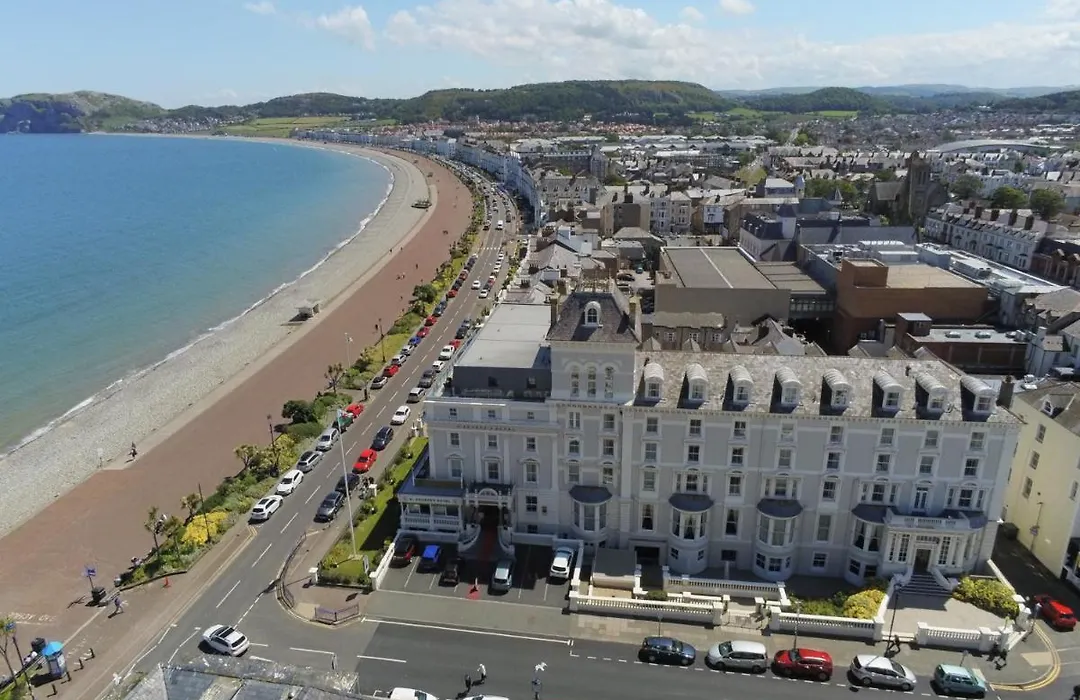 St George'S Hotel - Llandudno-1