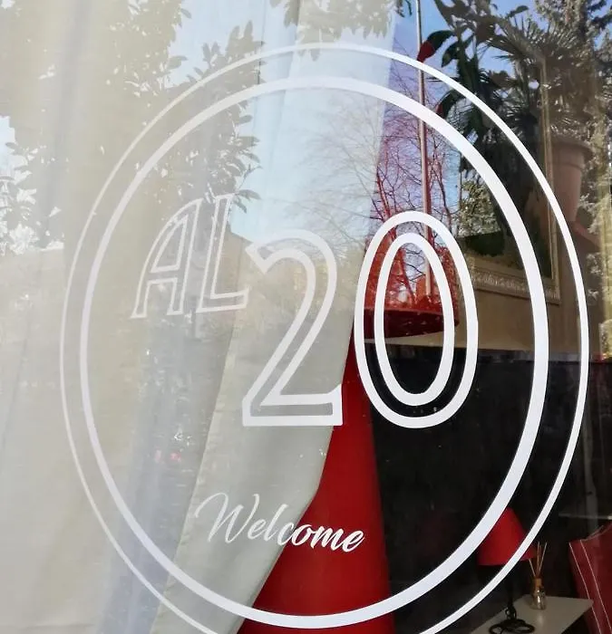 Al 20 Guest House Fiera Milano - Certosa - San Siro-1