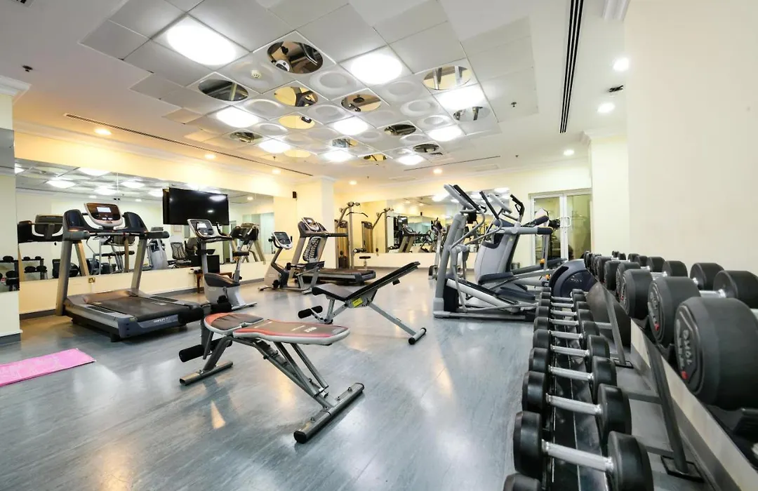 Al Diyafa Furnished Suites-1