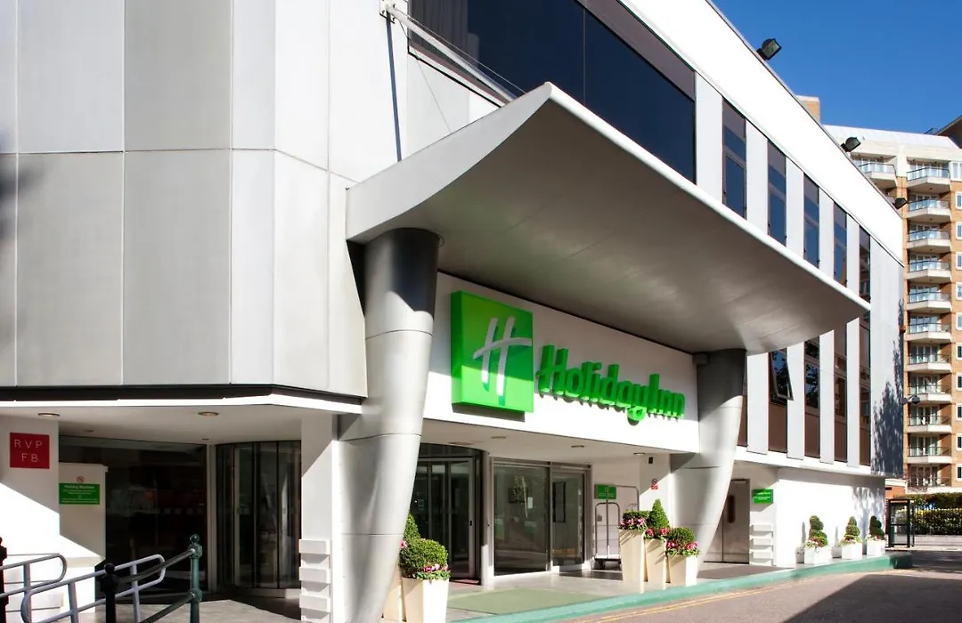 Holiday Inn London Kensington Forum, An Ihg Hotel-1