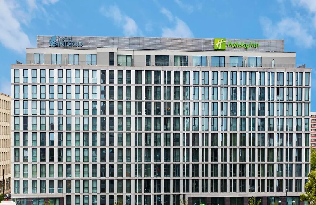 Holiday Inn Berlin-Alexanderplatz, An Ihg Hotel-1