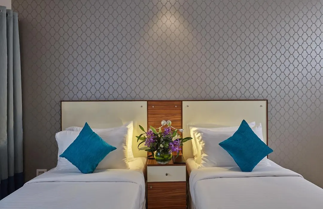 Regenta Inn Indiranagar By Royal Orchid Hotels-1