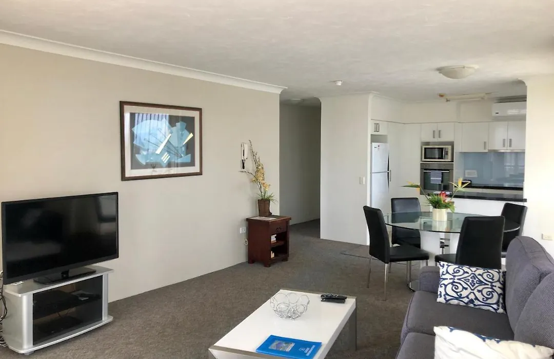 Bougainvillea Gold Coast Holiday Apartments-1