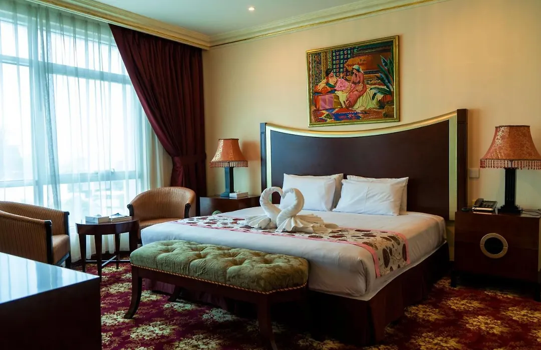 Ewan Hotel Sharjah-1