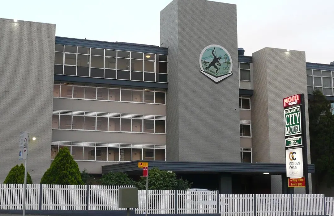 Parramatta City Motel-1