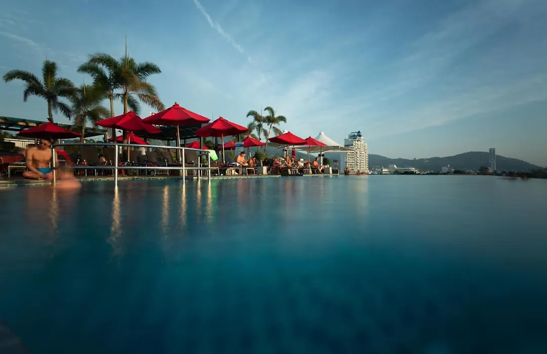 The Charm Resort Phuket-1