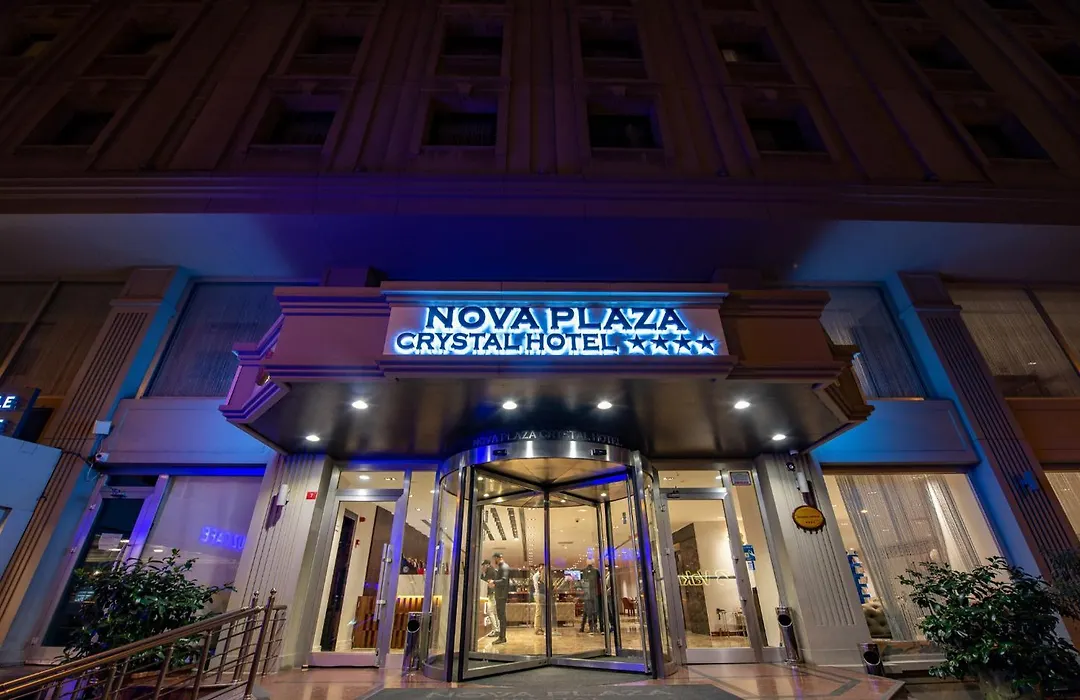 Nova Plaza Crystal Hotel & Spa-1