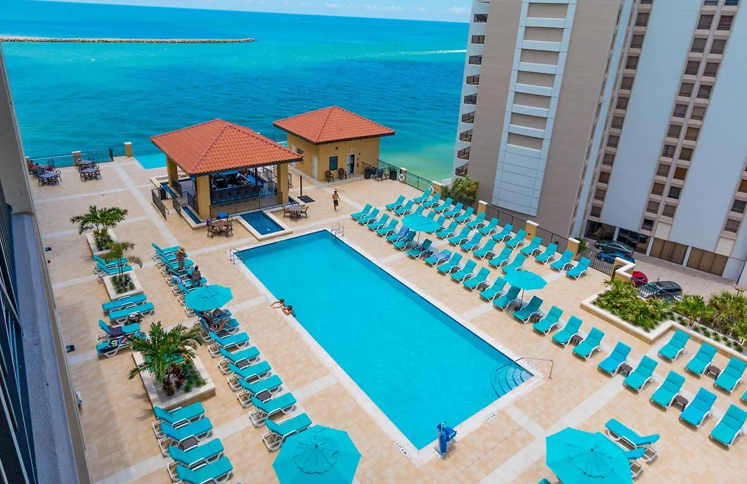 Edge Hotel Clearwater Beach-1