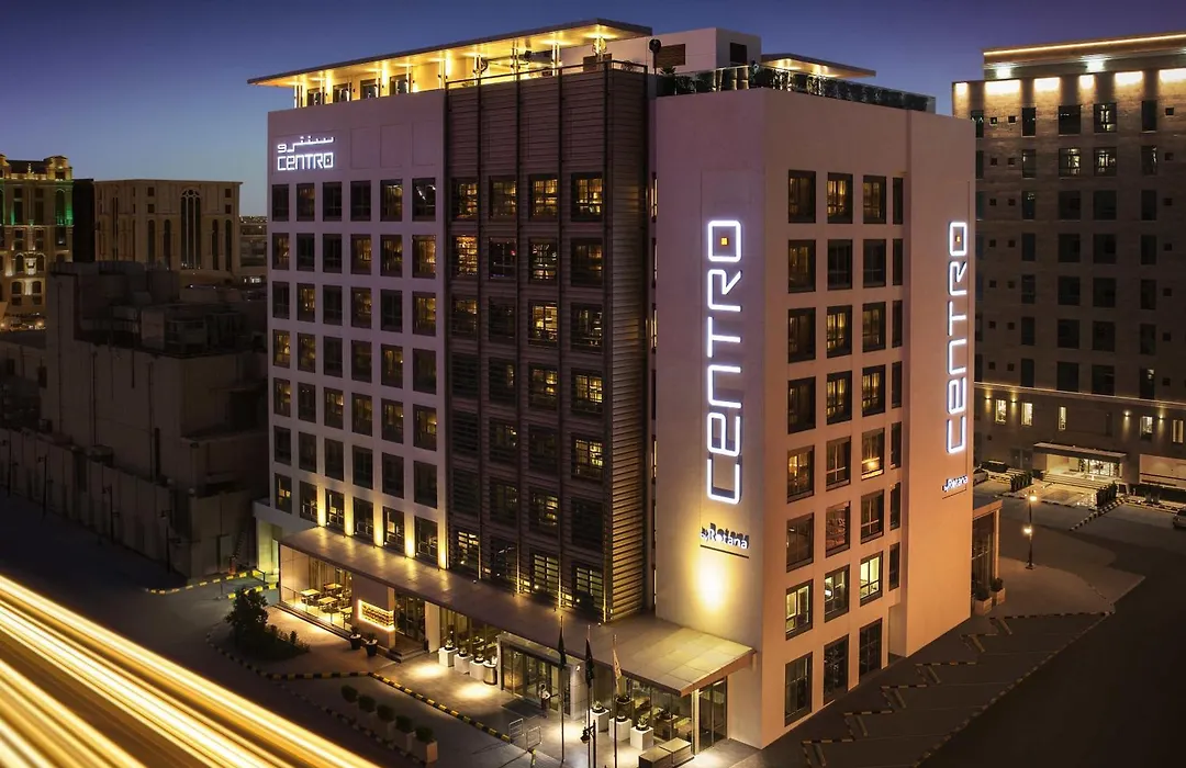 Centro Olaya By Rotana-1