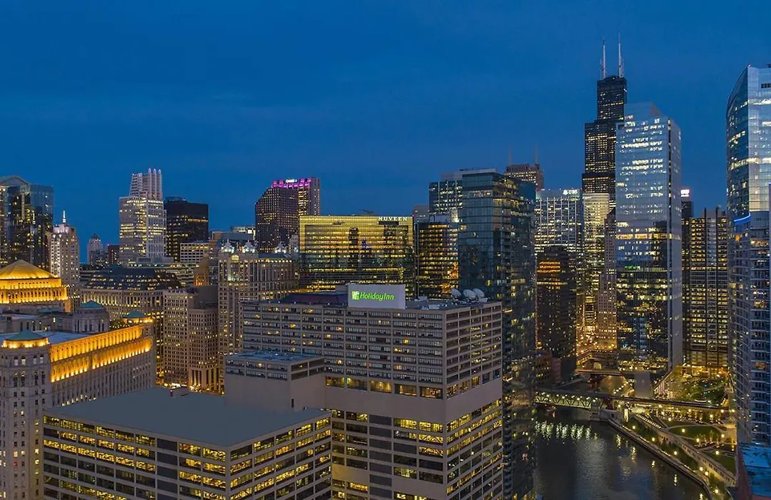 Holiday Inn Chicago Mart Plaza River North, An Ihg Hotel-1