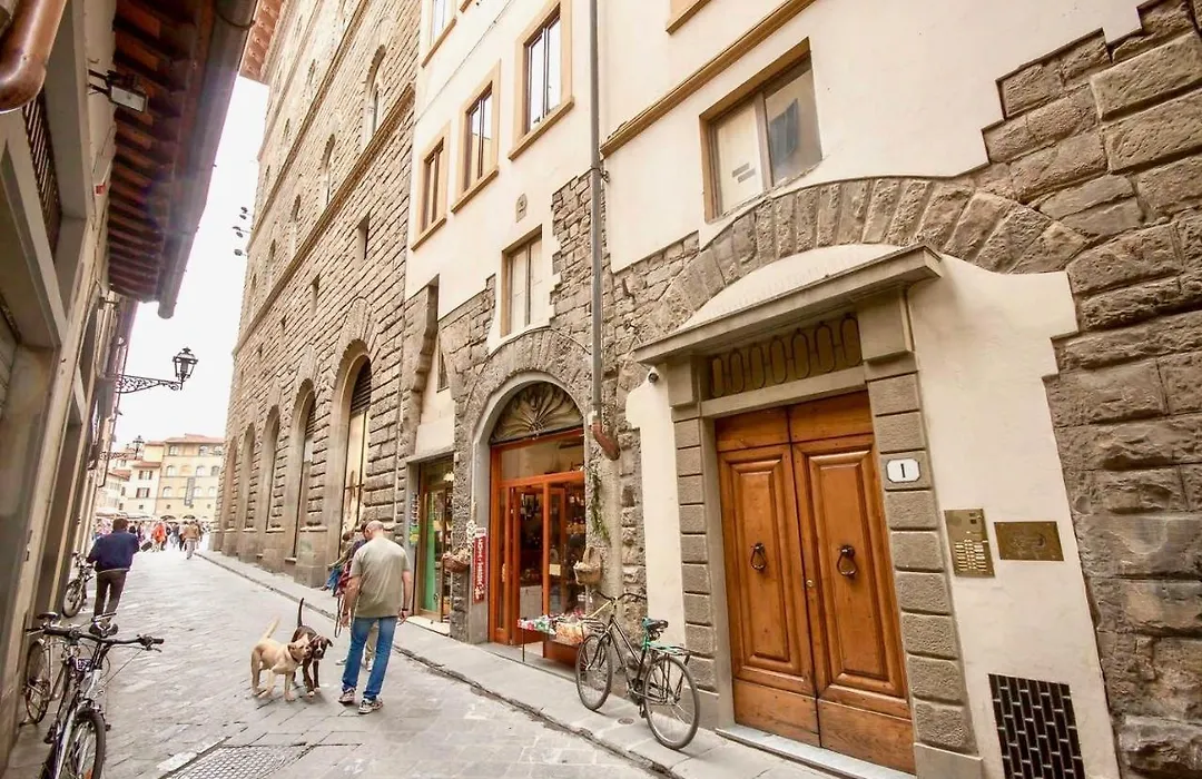B&B La Signoria Di Firenze-1