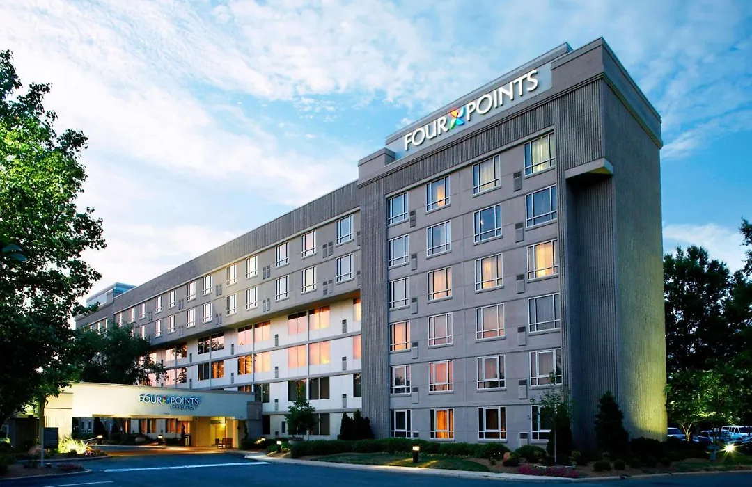 Four Points By Sheraton Charlotte-1