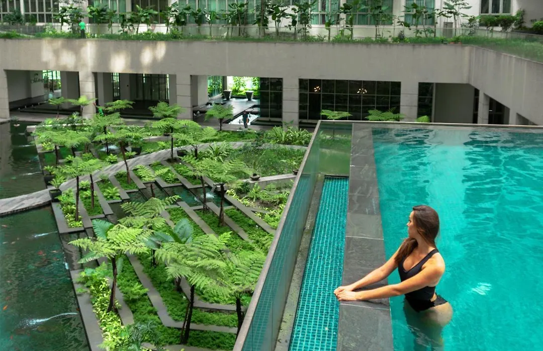 Upper View Regalia Hotel Kuala Lumpur-1