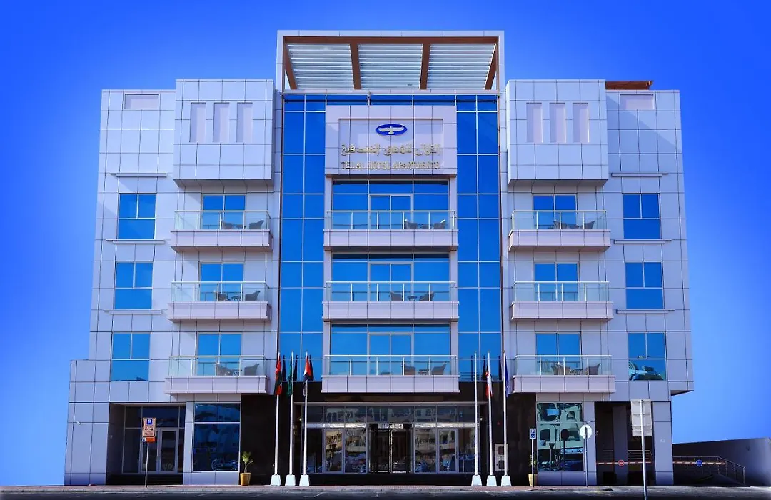 Telal Hotel Apartments-1