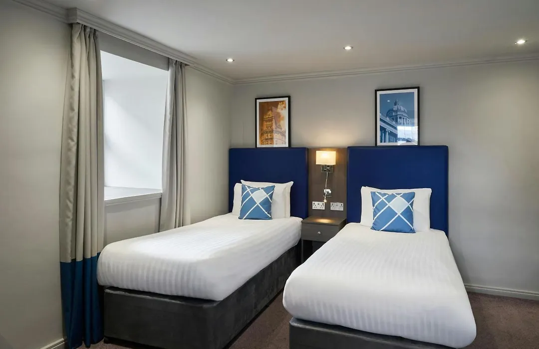 Four Points Flex By Sheraton Nottingham - 2026 Prices, 4★, Nottingham