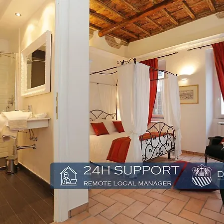 Madonna De' Monti Suites-2